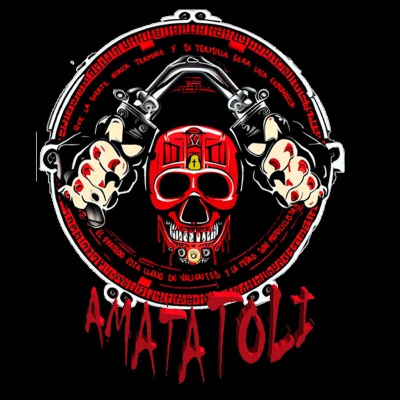 AMATATOLI - Podcasts