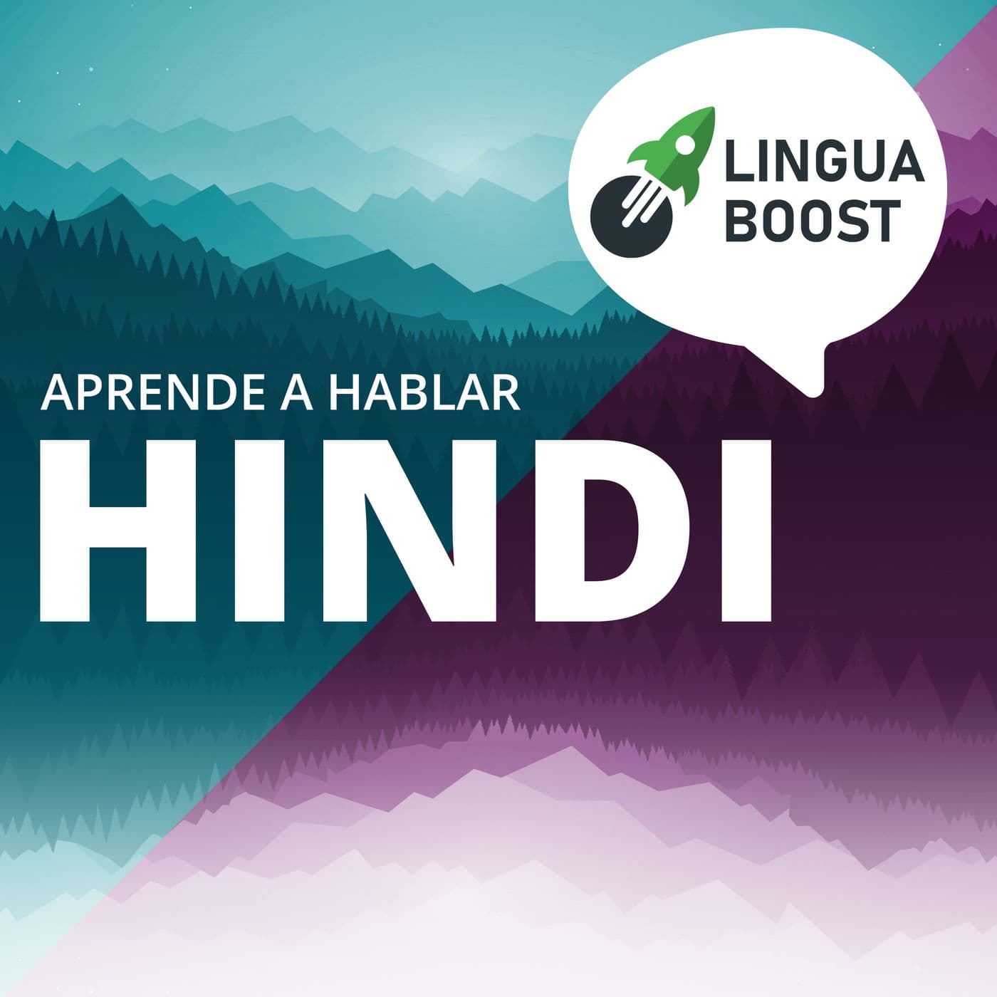 Aprende hindi con LinguaBoost - Podcasts