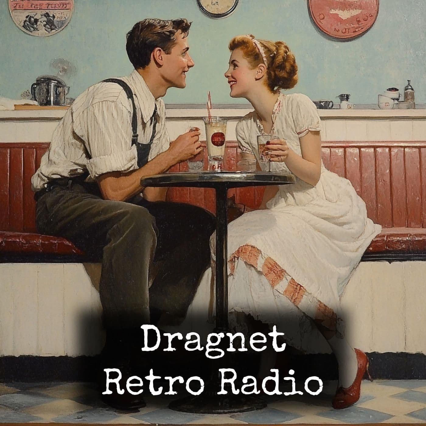 Dragnet - Retro Radio - Podcasts