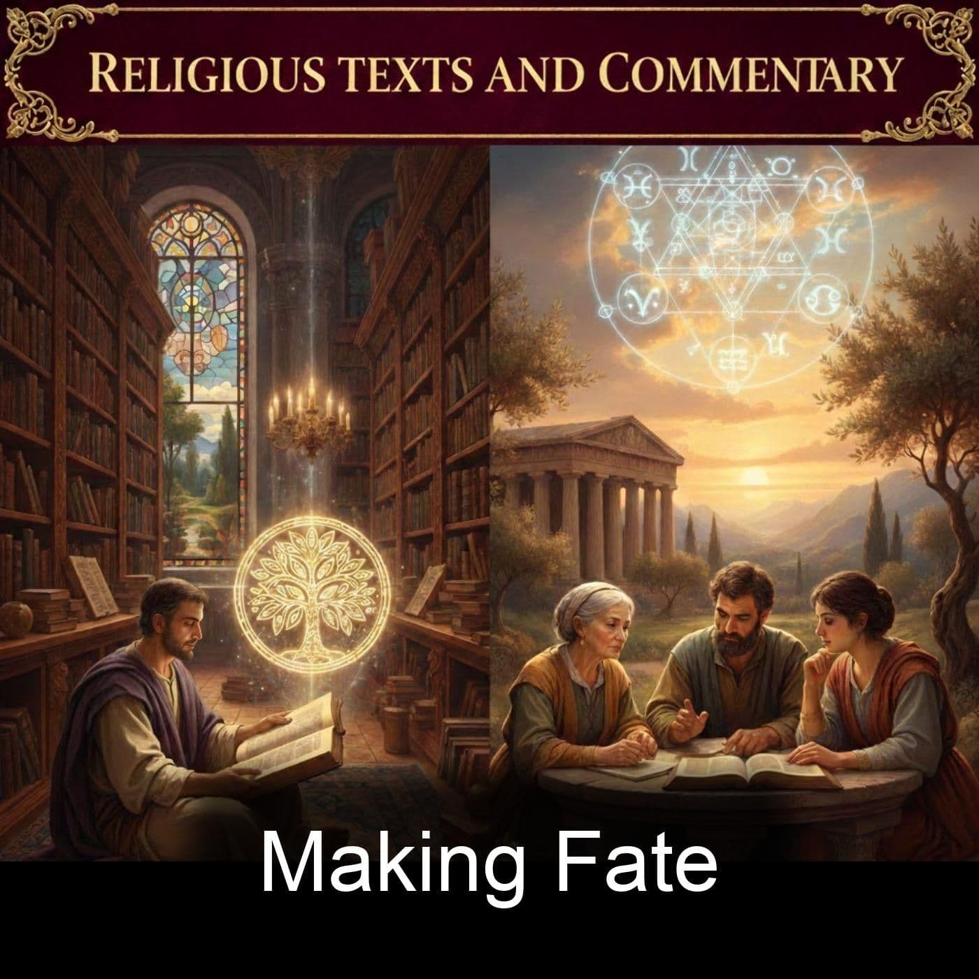 Making Fate - Podcasts