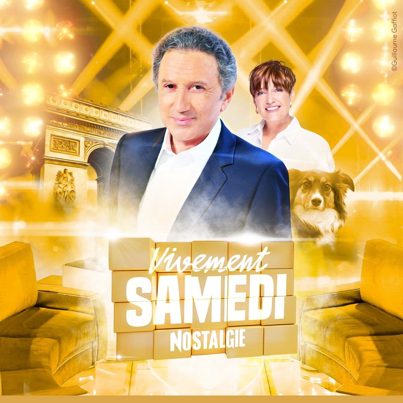 Vivement samedi avec Michel Drucker - Podcasts
