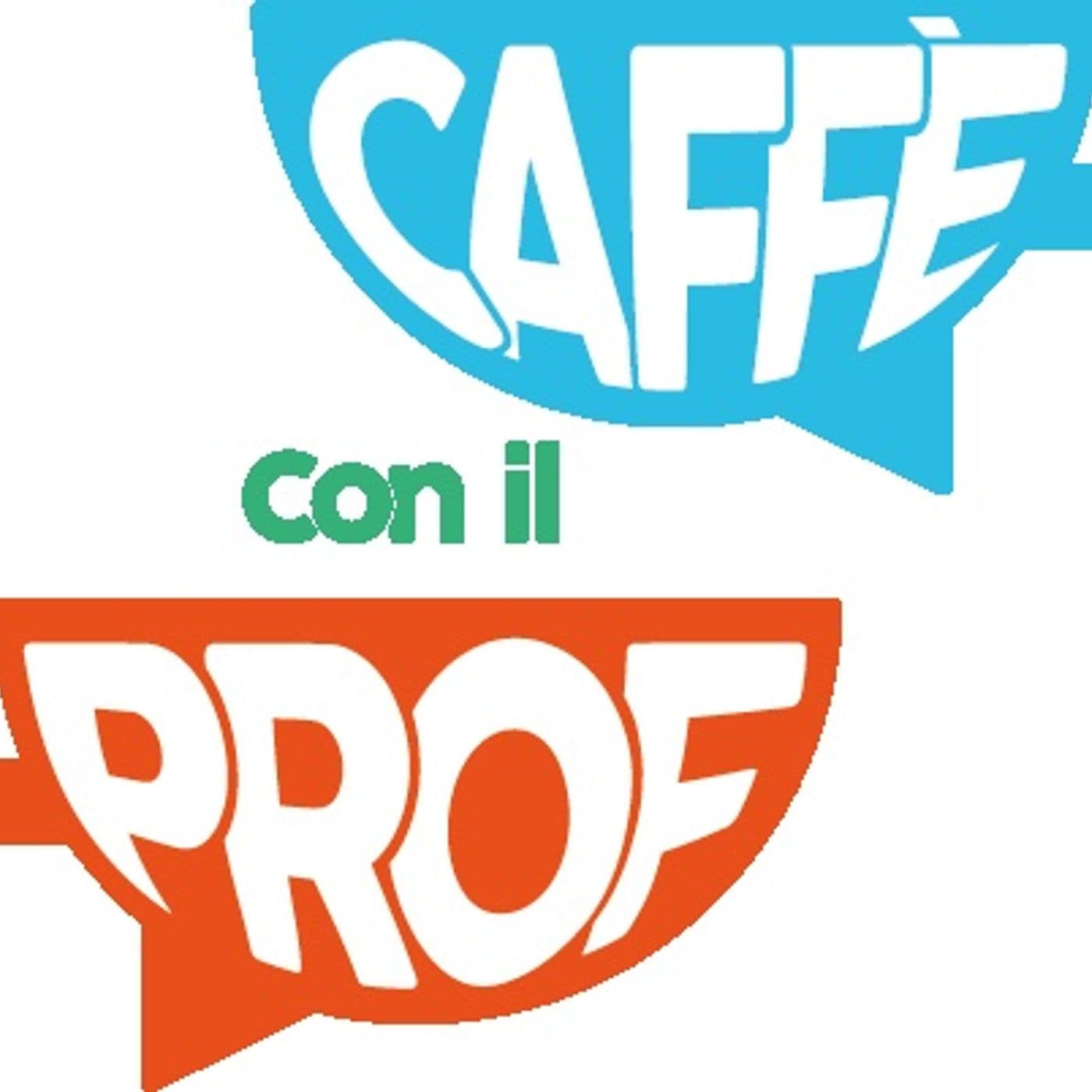 Caffè con il prof - Podcasts