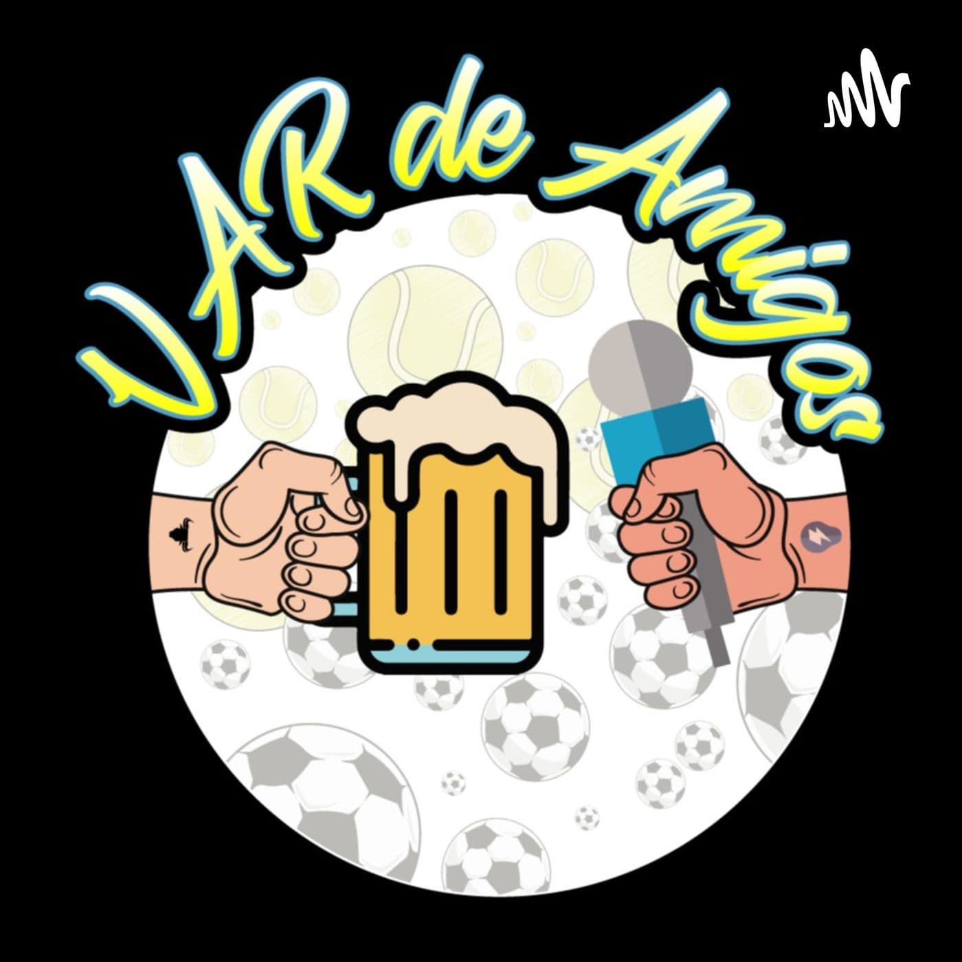 VAR de Amigos - Podcasts