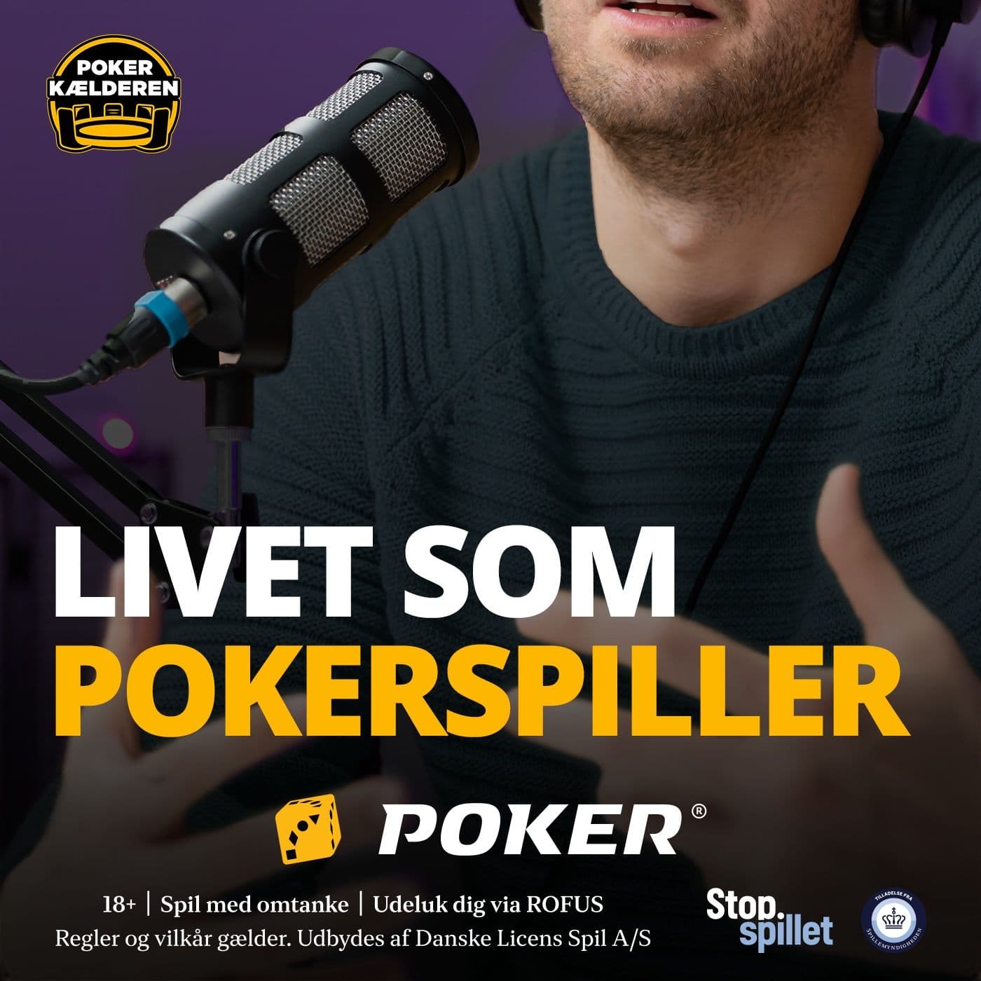 Livet som pokerspiller - Podcasts