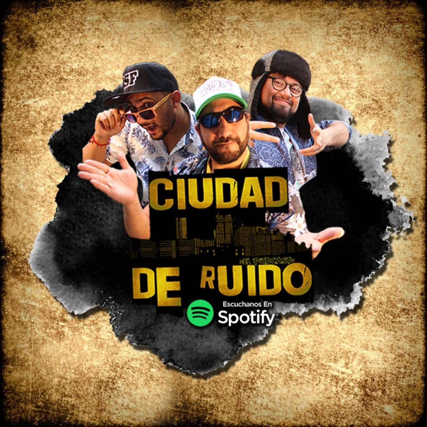 Ciudad de Ruido - Podcasts