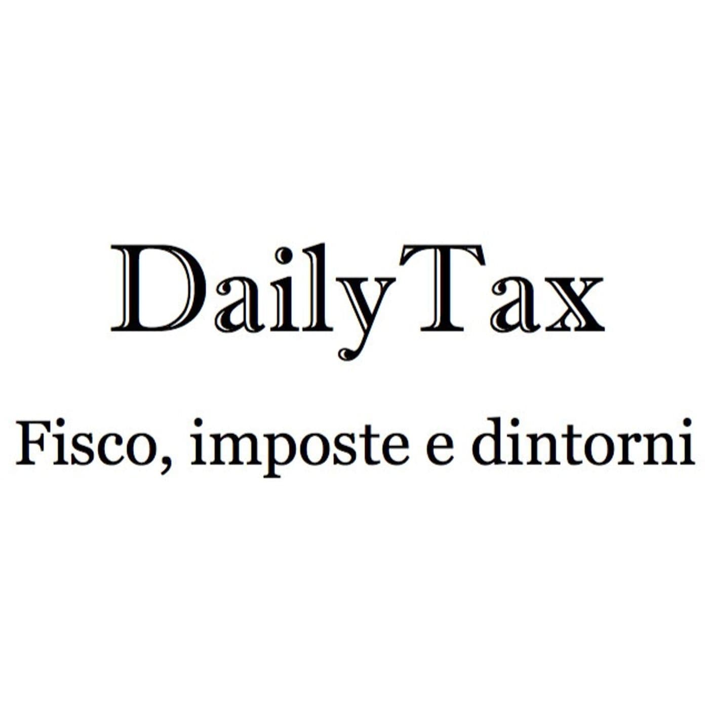 DailyTax Podcast - Podcast