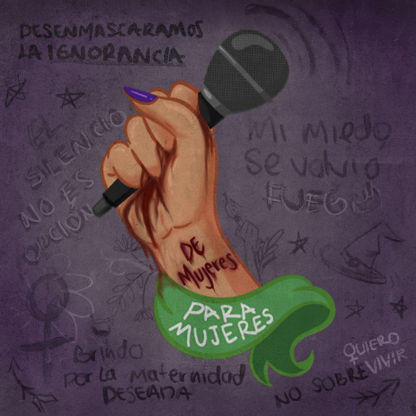 De mujeres para mujeres - Podcasts