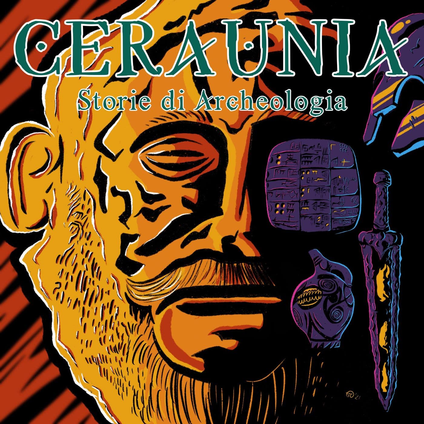 Ceraunia - Storie di Archeologia - Podcast