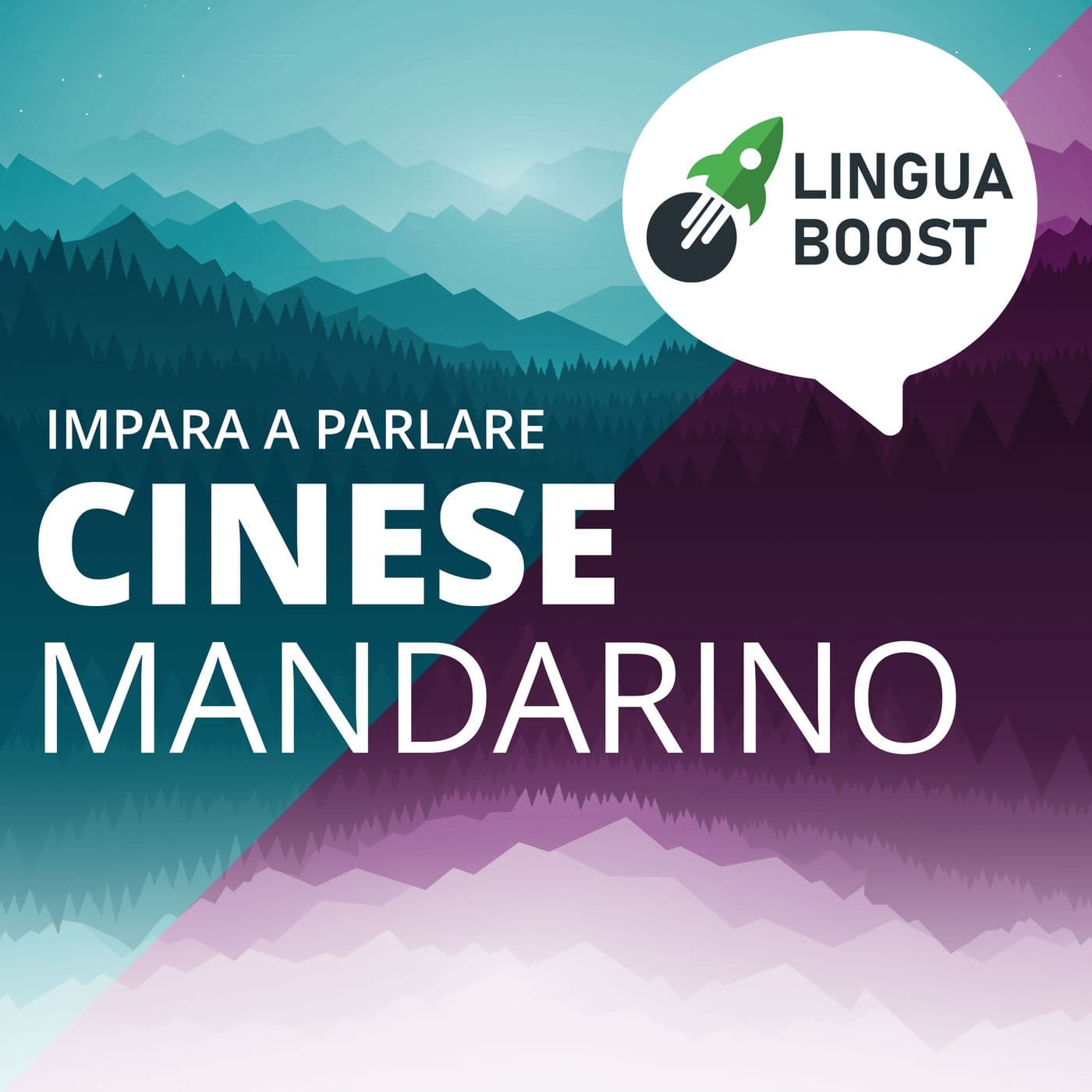 Impara il cinese con LinguaBoost - Podcast