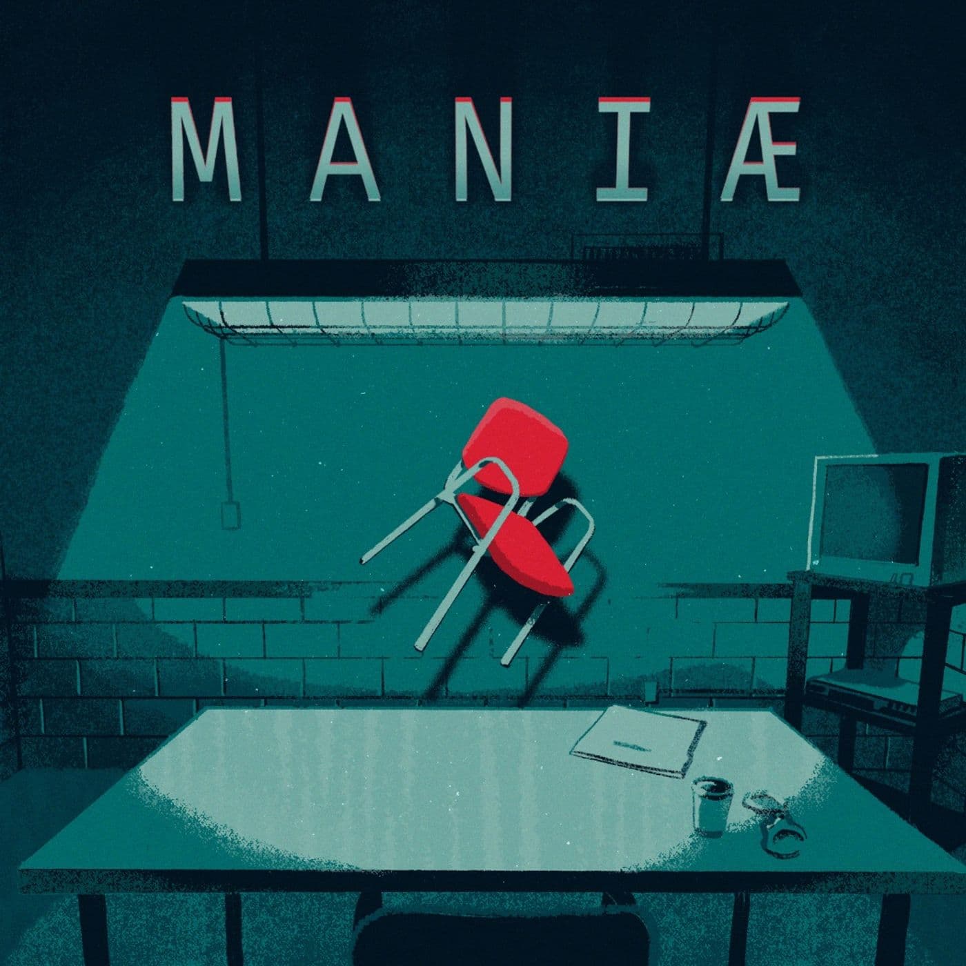 Maniae - Podcasts