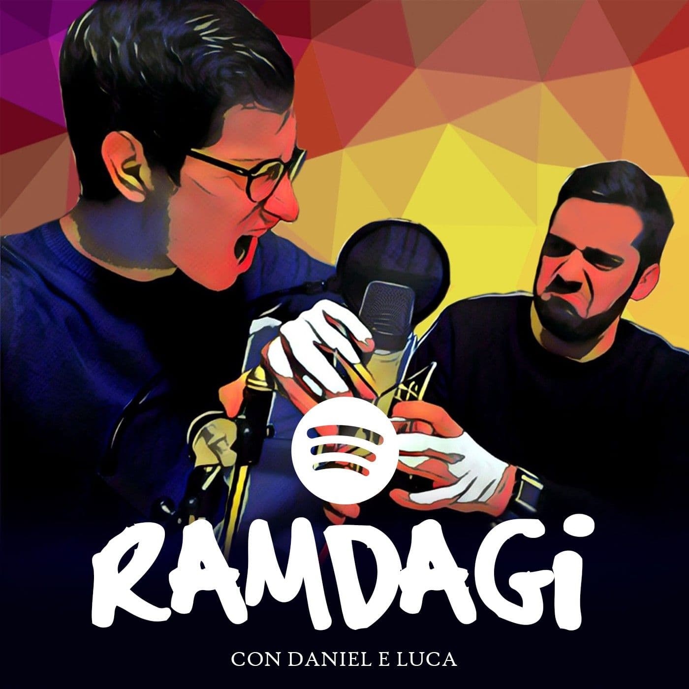 I Ramdagi - Podcast