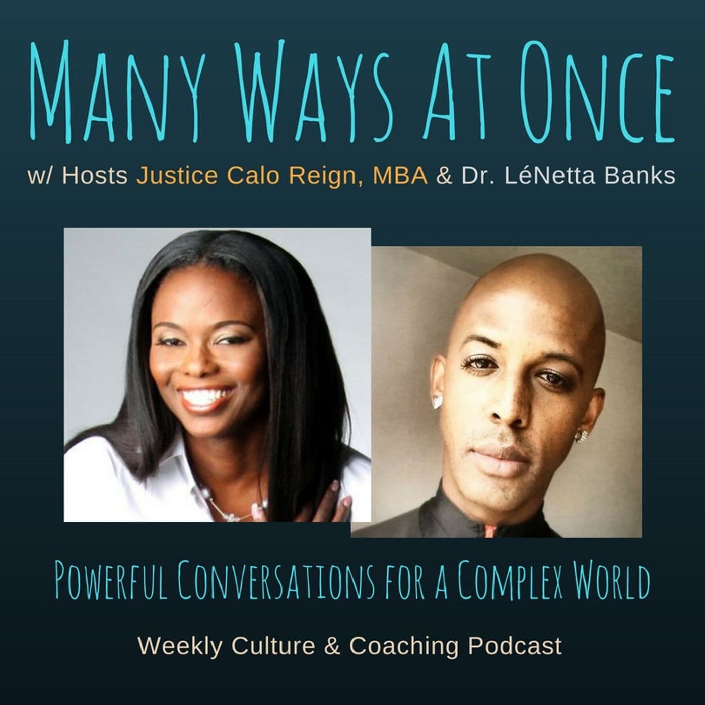 Many Ways At Once - Podcasts