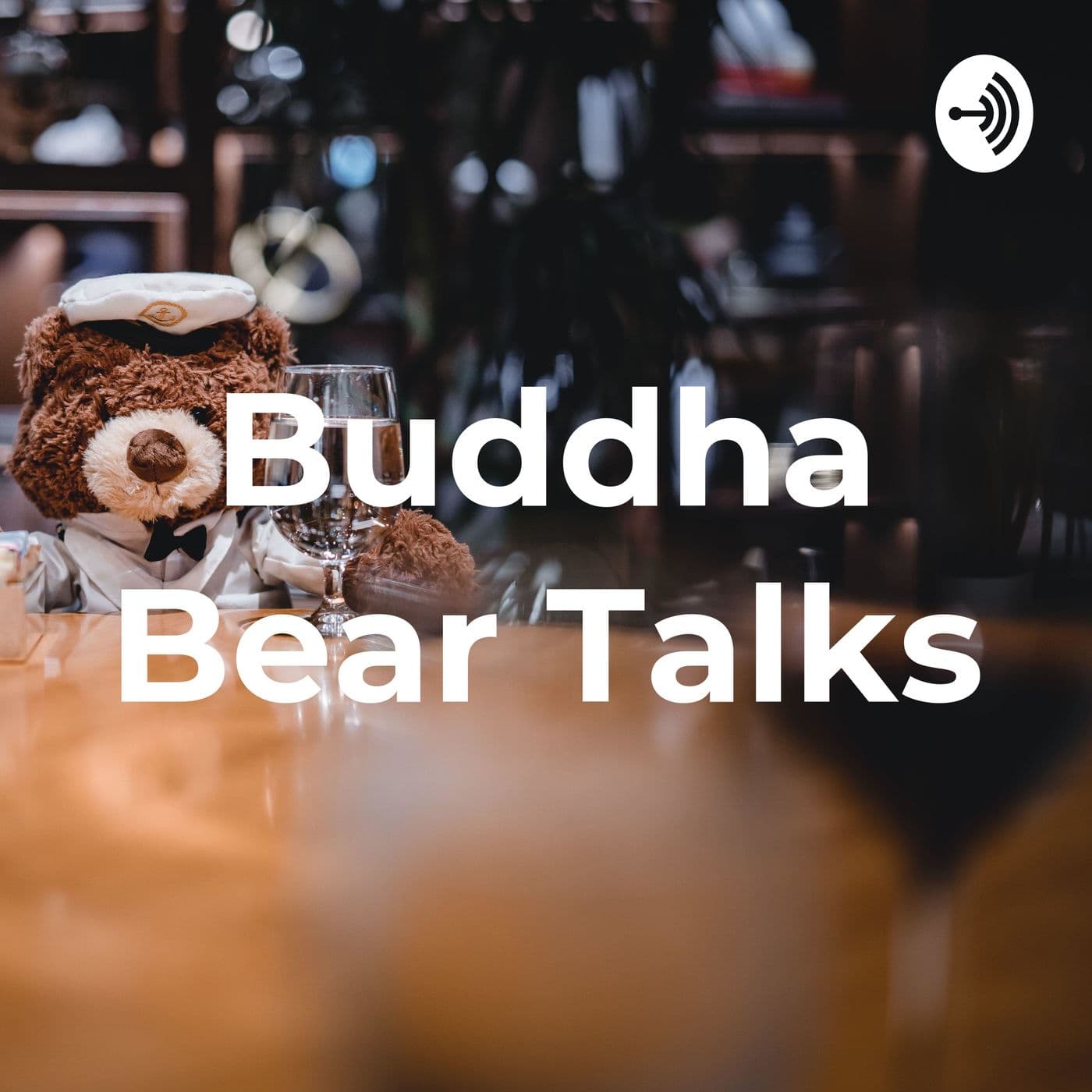 Buddha Bear Talks with Raysil Hemingway - Podcasts