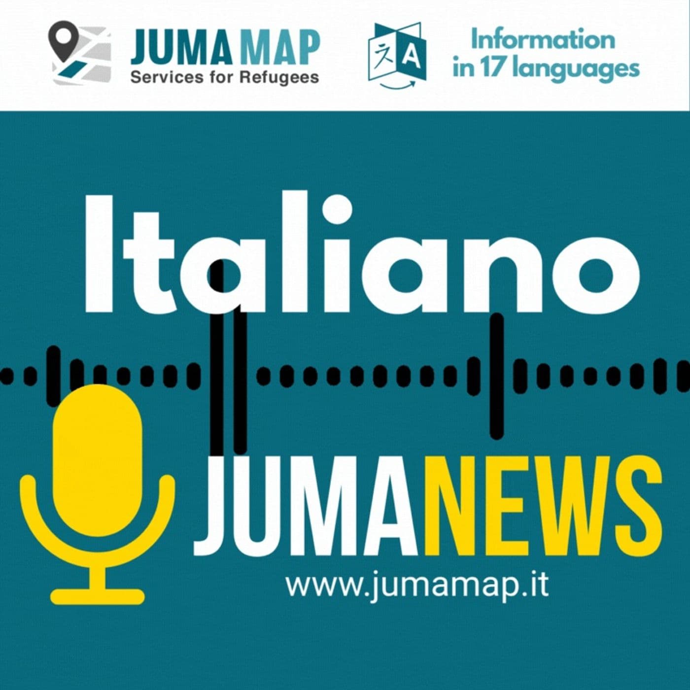 JumaNews - Italiano - Podcast