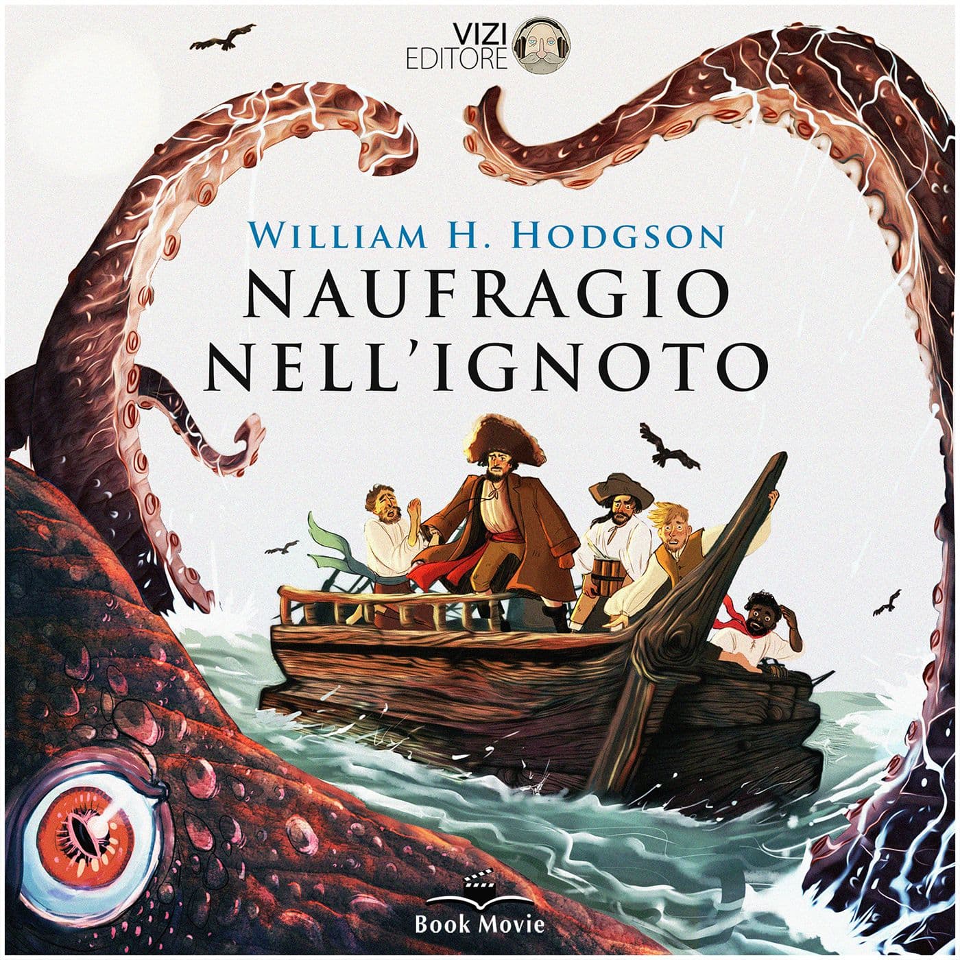 Naufragio nell'ignoto - Podcast