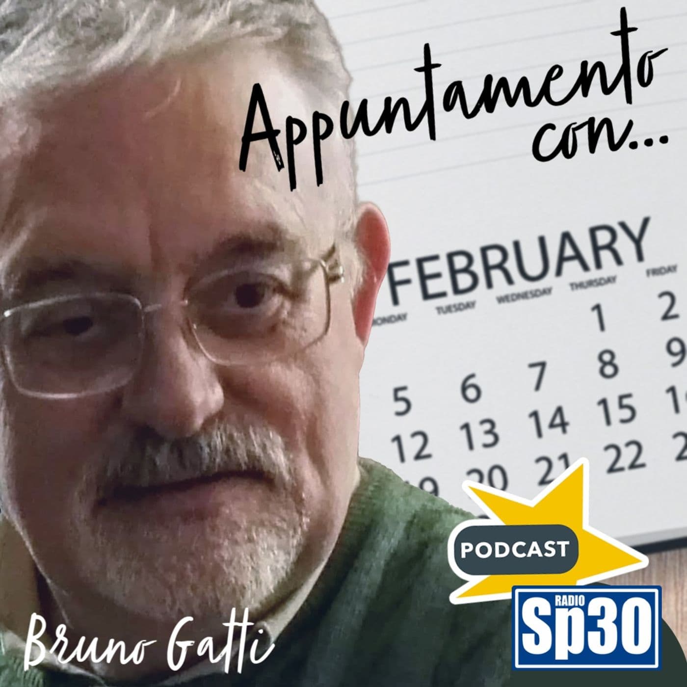 Bruno Gatti - Appuntamento con... - Podcast