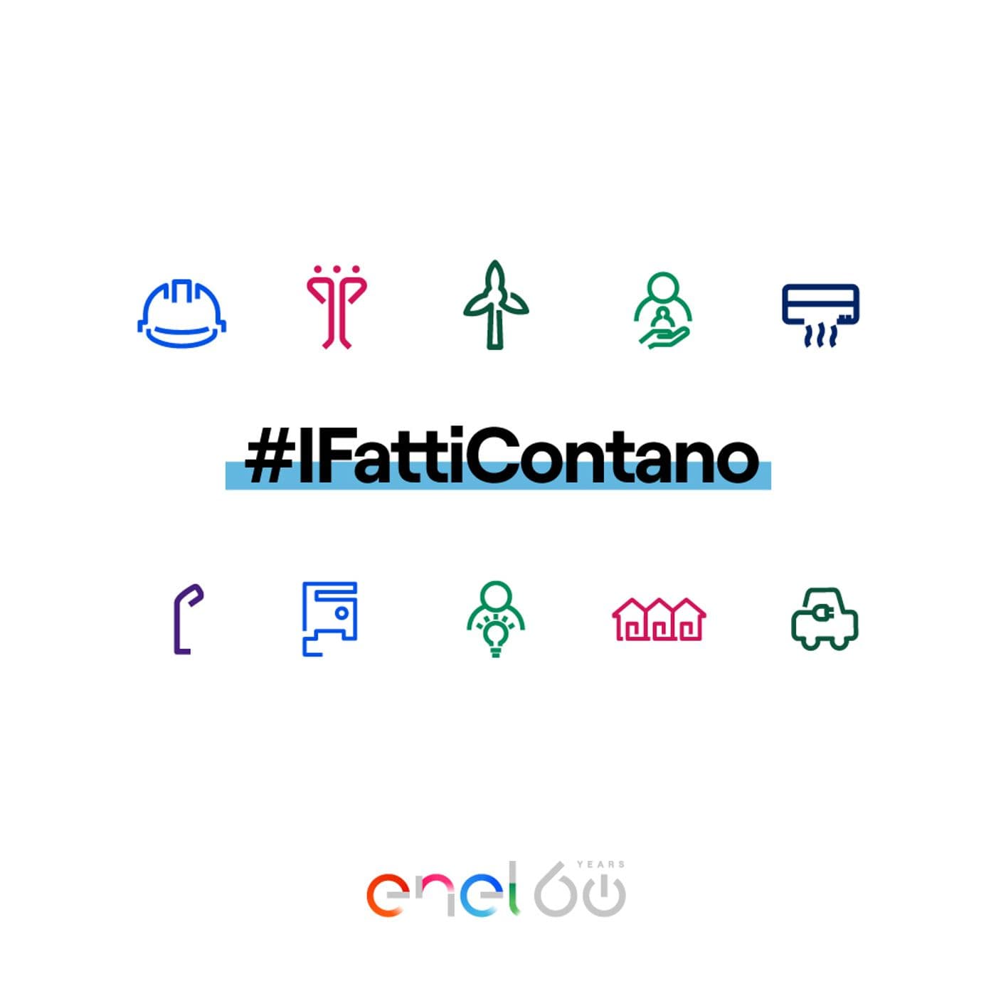 I Fatti Contano - Podcast