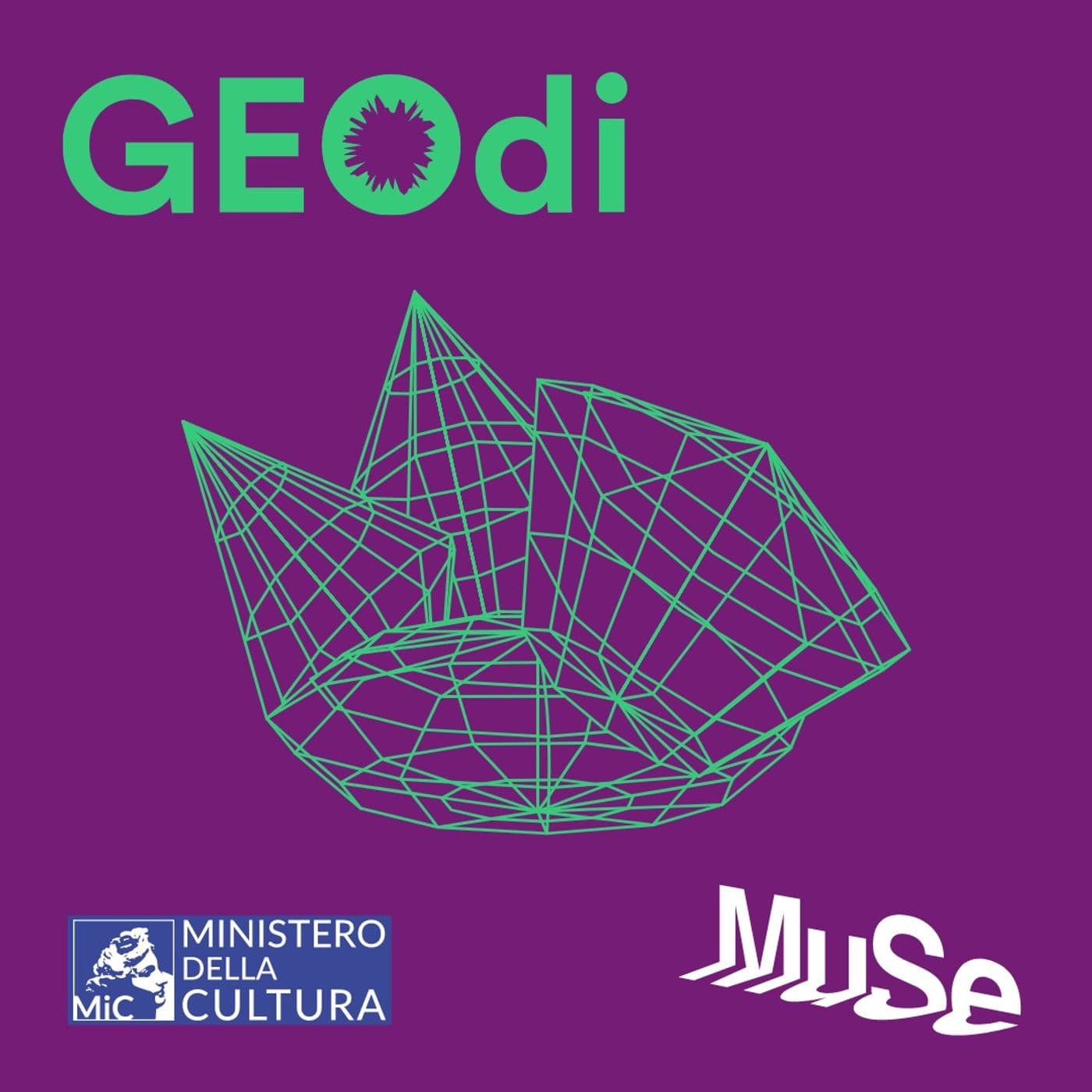 GEOdi. Avventure geologiche di un bambino curioso e di una zia scienziata - Podcasts