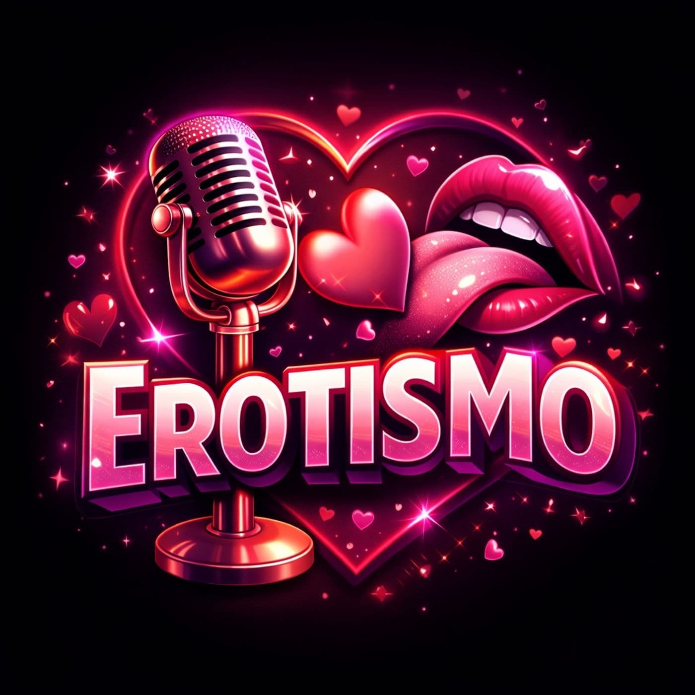 ROMANCES EROTICOS - Podcasts