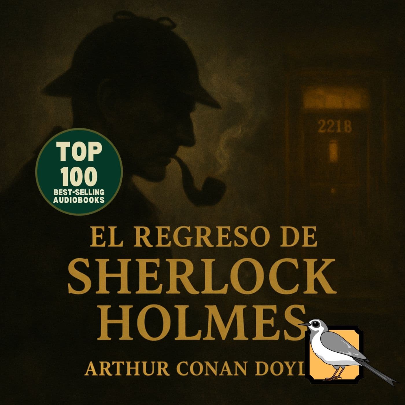 El regreso de Sherlock Holmes (Arthur Conan Doyle) - Podcasts