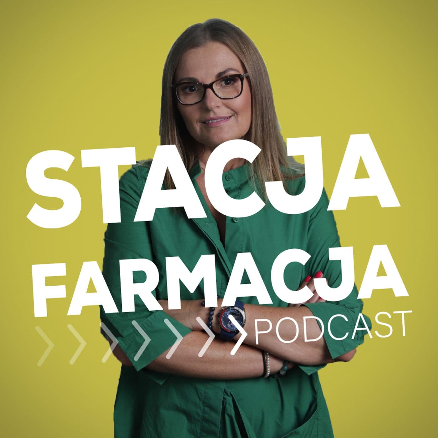 Stacja Farmacja Podcast - Podcasts