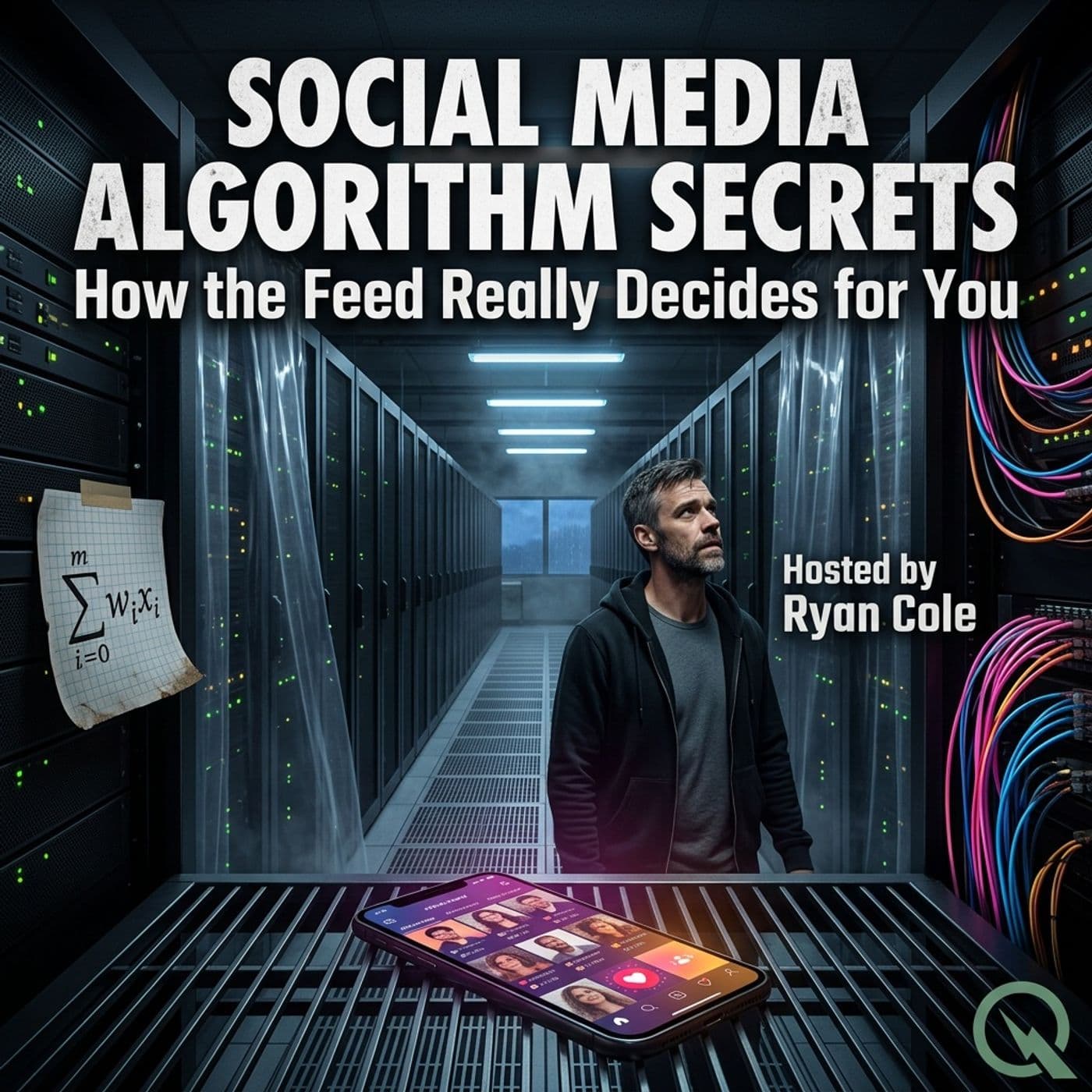 Social Media Algorithm Secrets - Podcasts