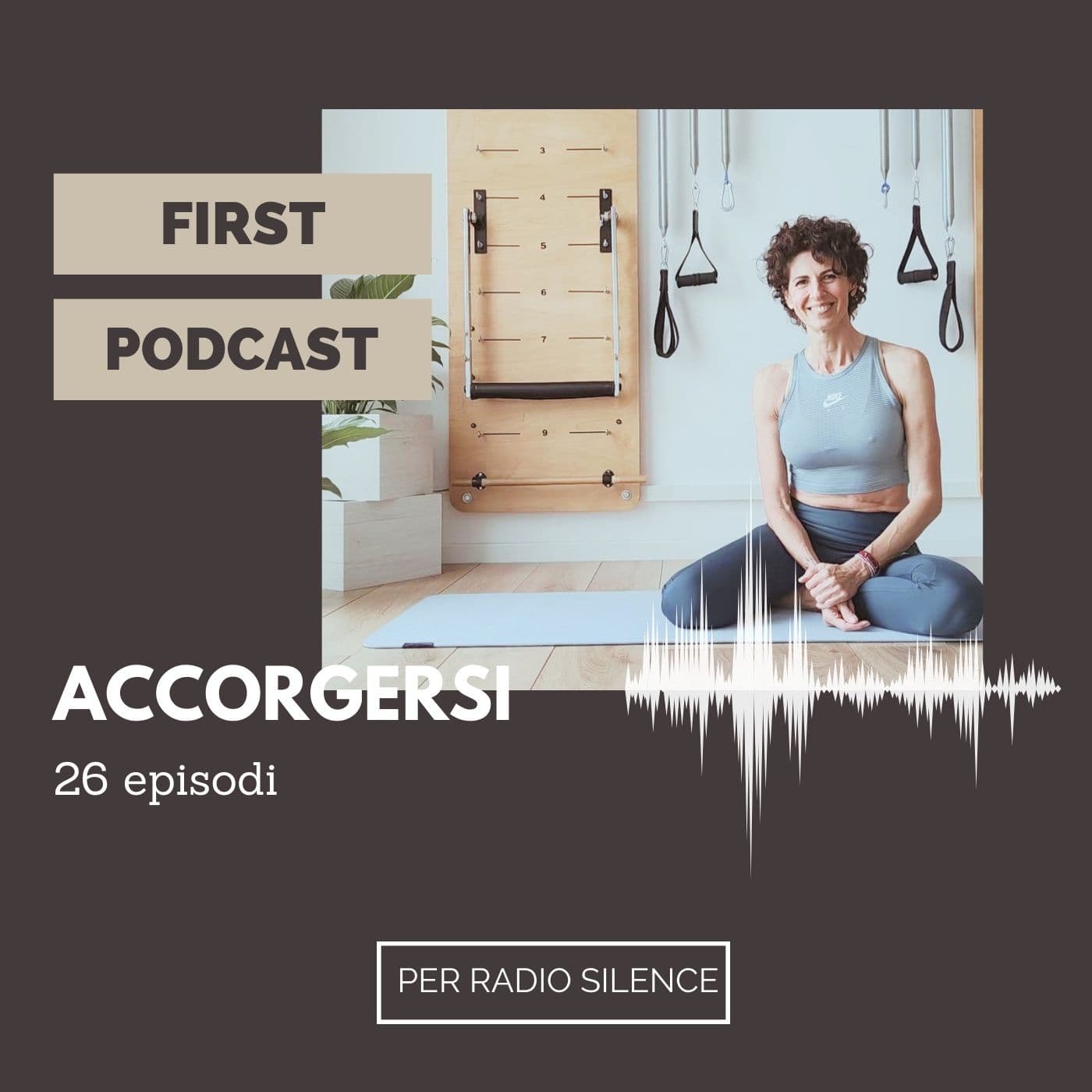 ACCORGERSI per Radio Silence - Podcast