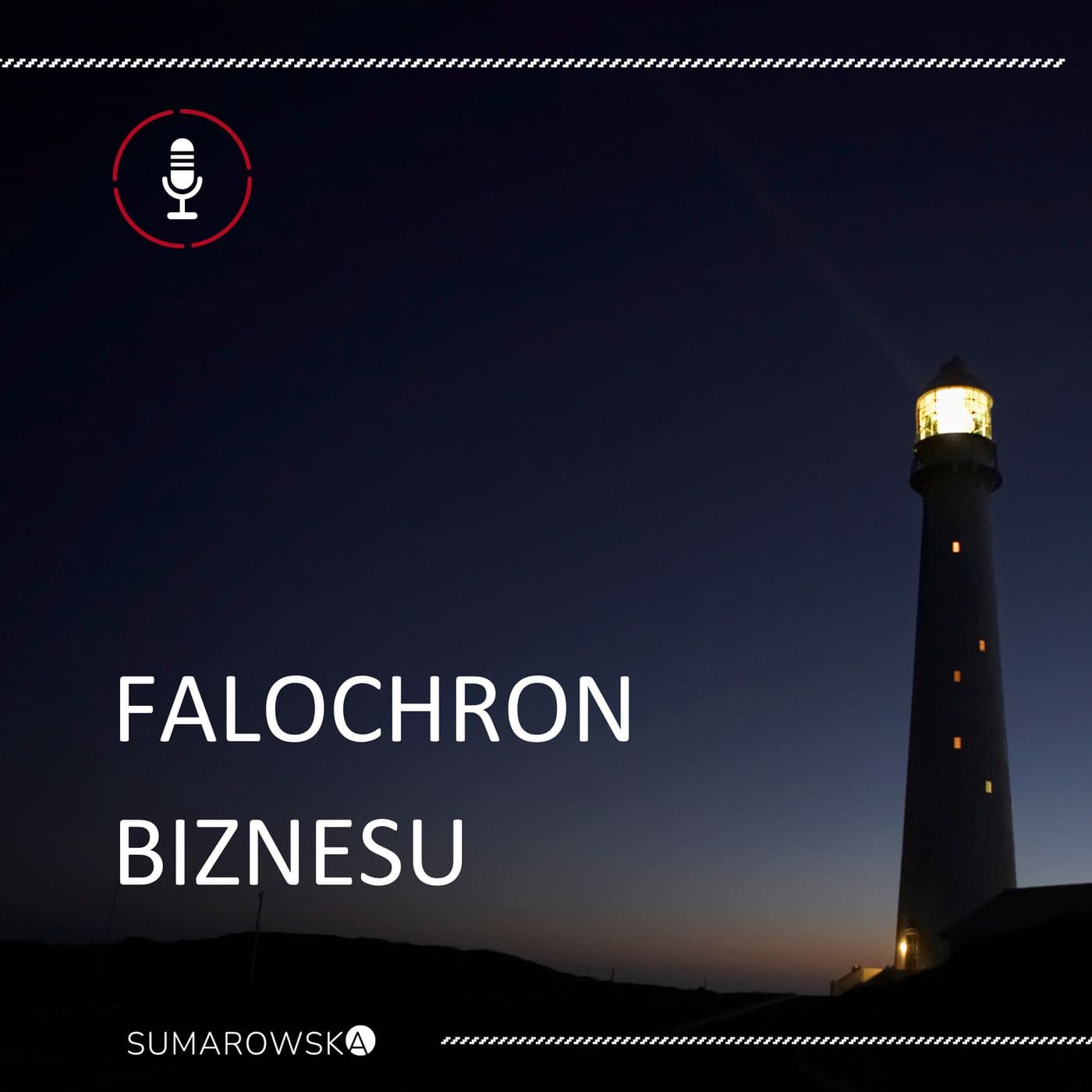 Falochron Biznesu - Podcasty