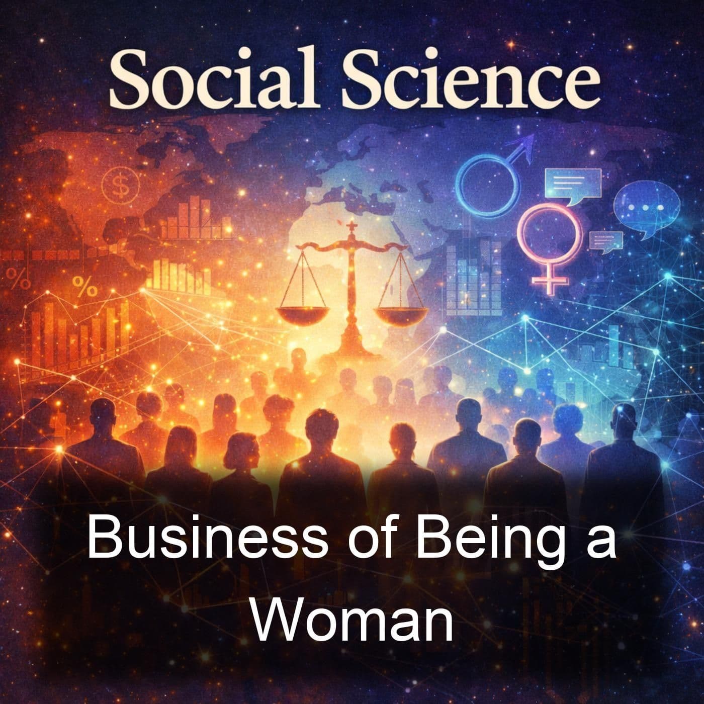 Business of Being a Woman - Podcasts