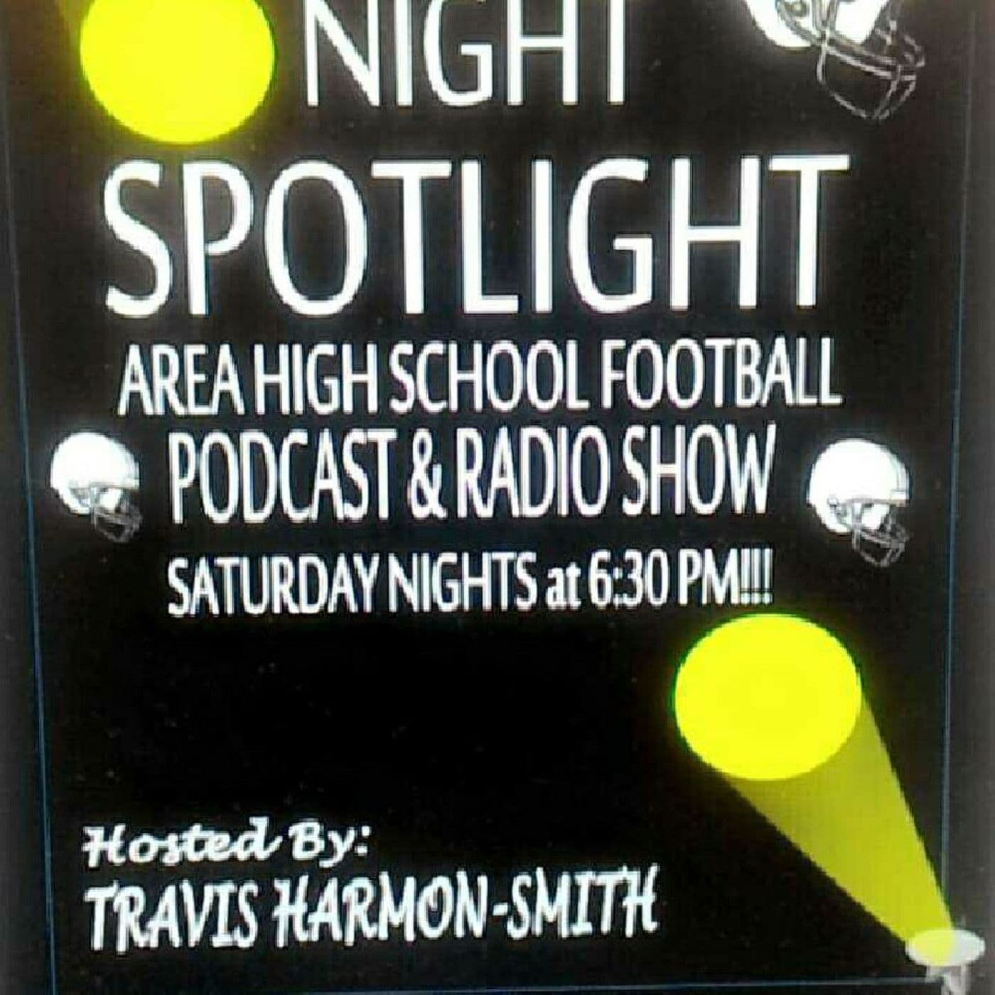 " Friday Night Spotlight" - Podcasts