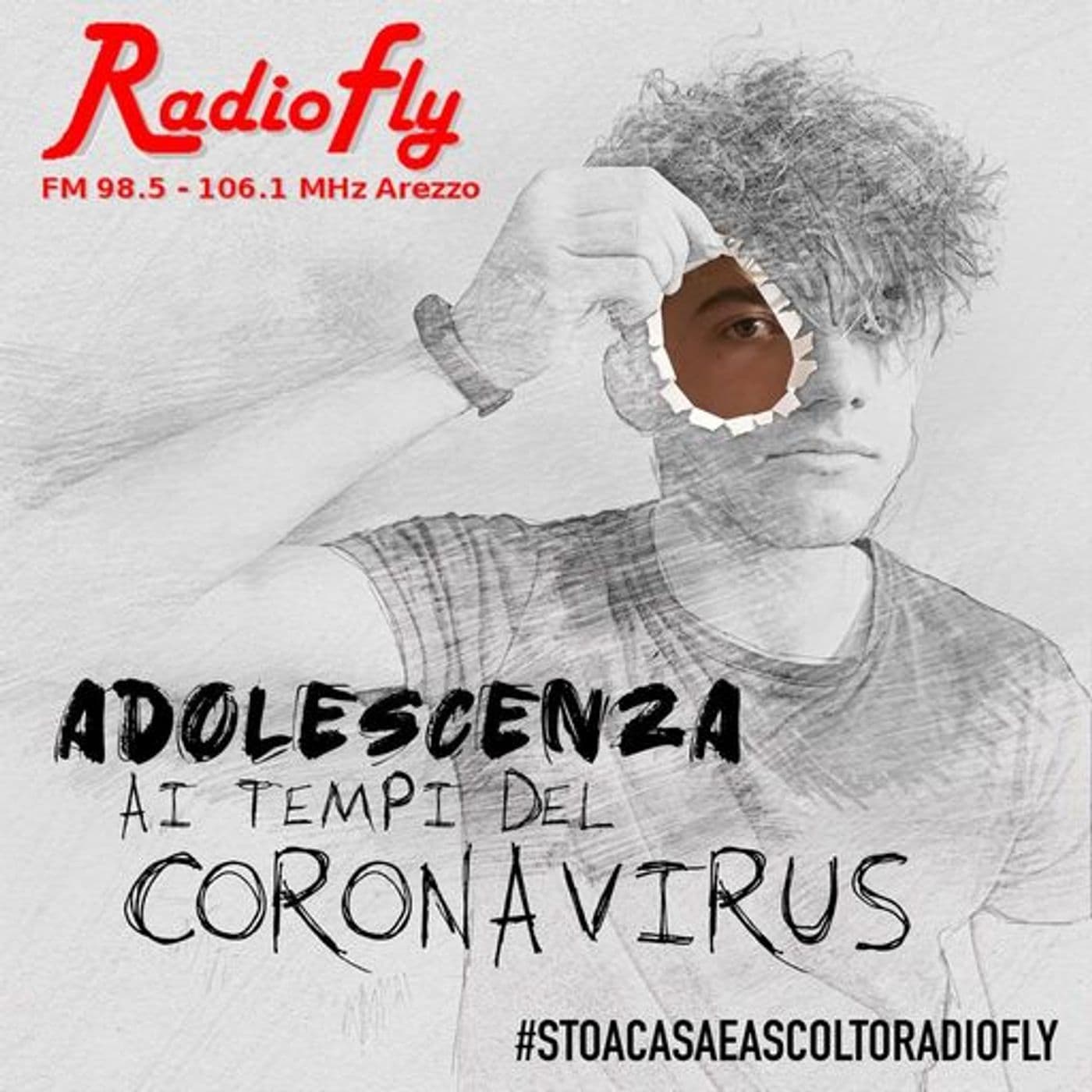 RadioFly | L'adolescenza ai tempi del Coronavirus - Podcast