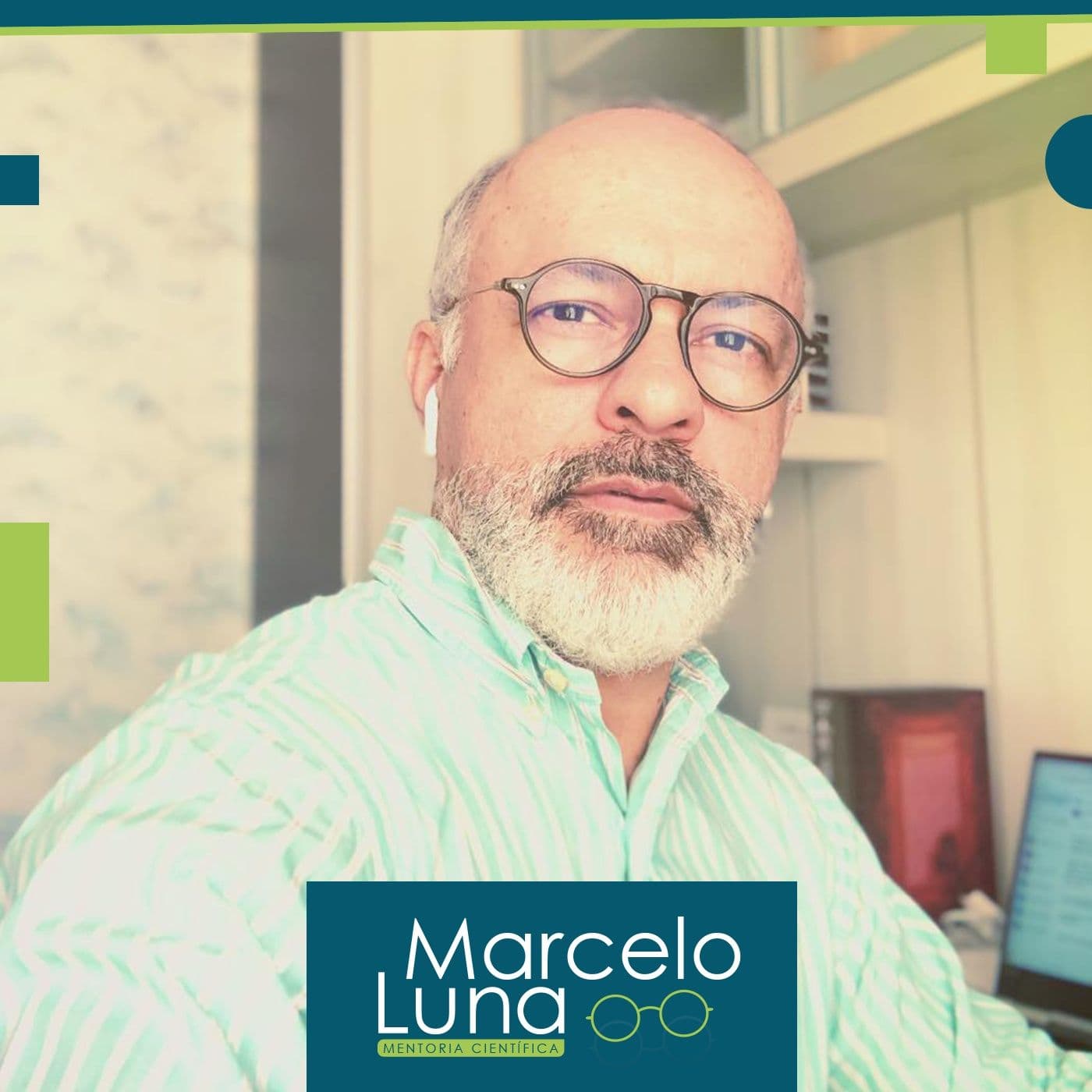 Marcelo Luna | Mentoria Científica - Podcasts