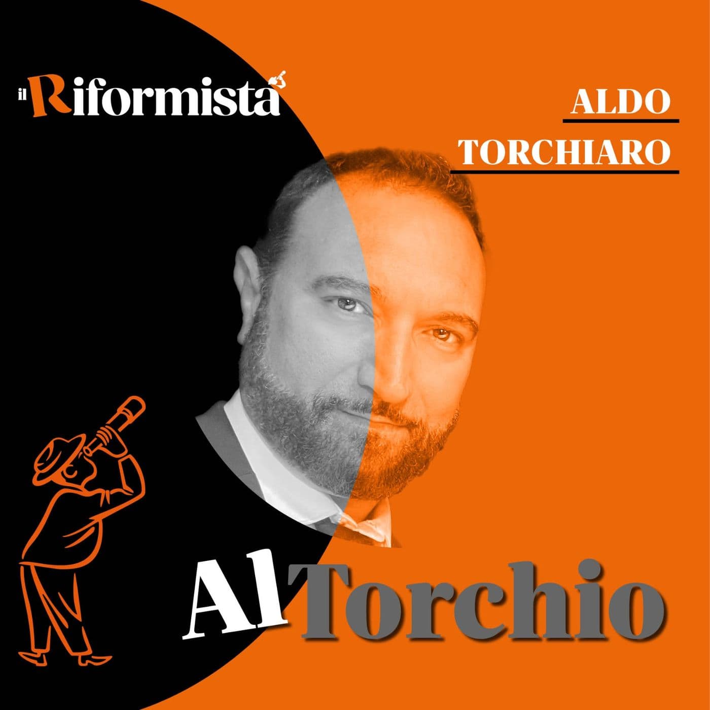 Al Torchio - Podcast