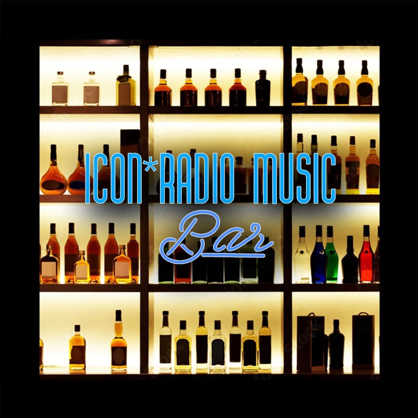 Icon*Radio Music Bar - Podcast