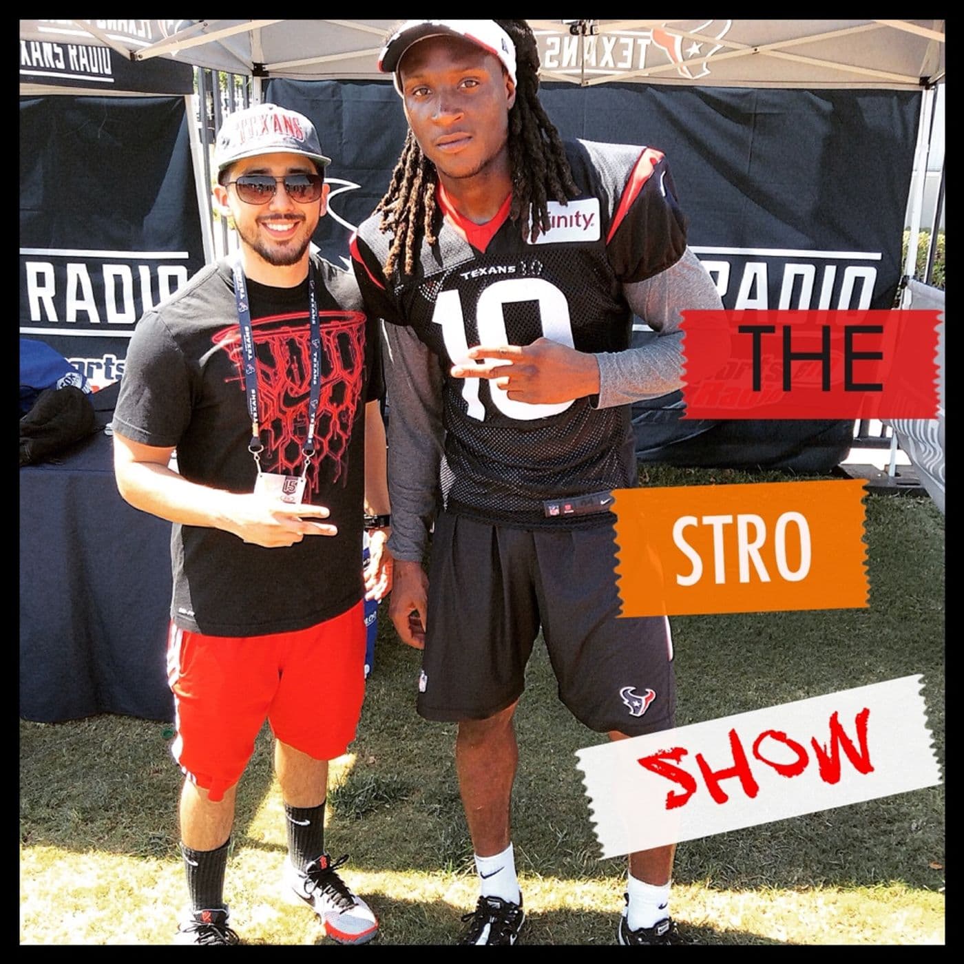 The J. Stro Show with Jesse Castro - Podcasts
