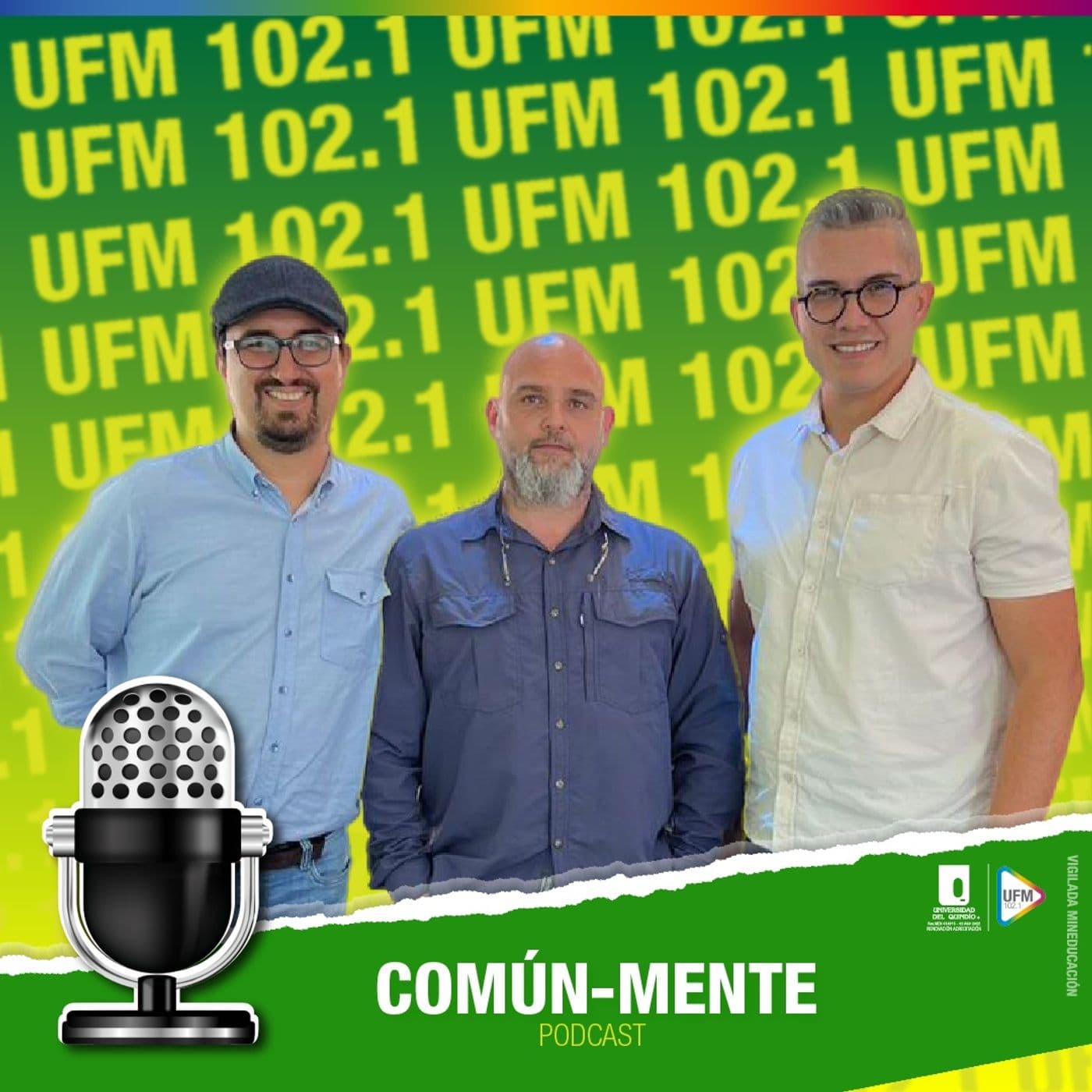 Común - Mente (Podcast) - Podcasts