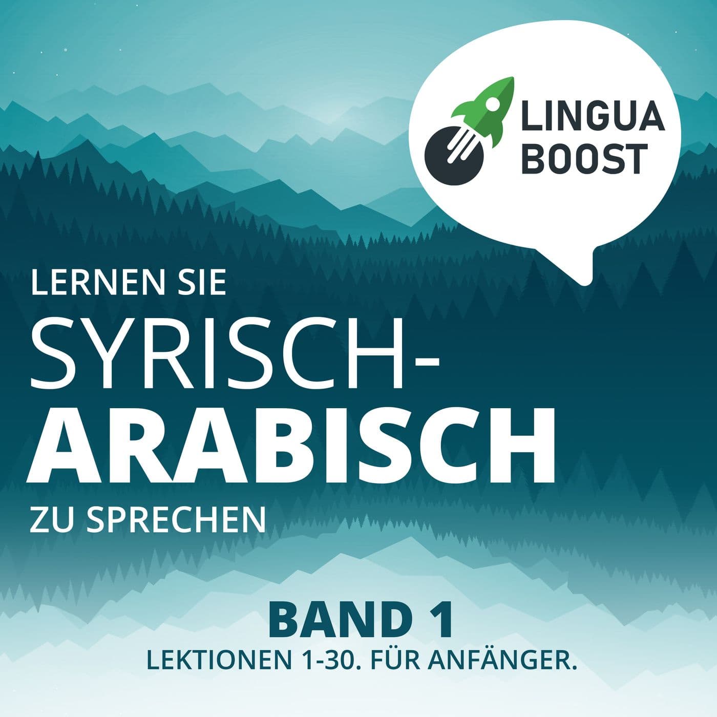 Arabisch lernen mit LinguaBoost - Podcasts