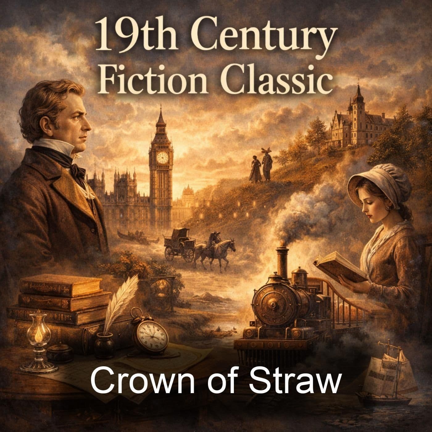 Crown of Straw - Podcasts