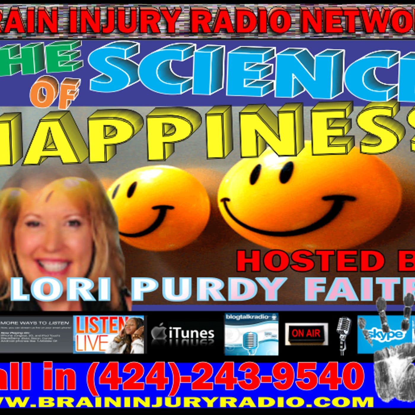 Science of Happiness - Podcasts
