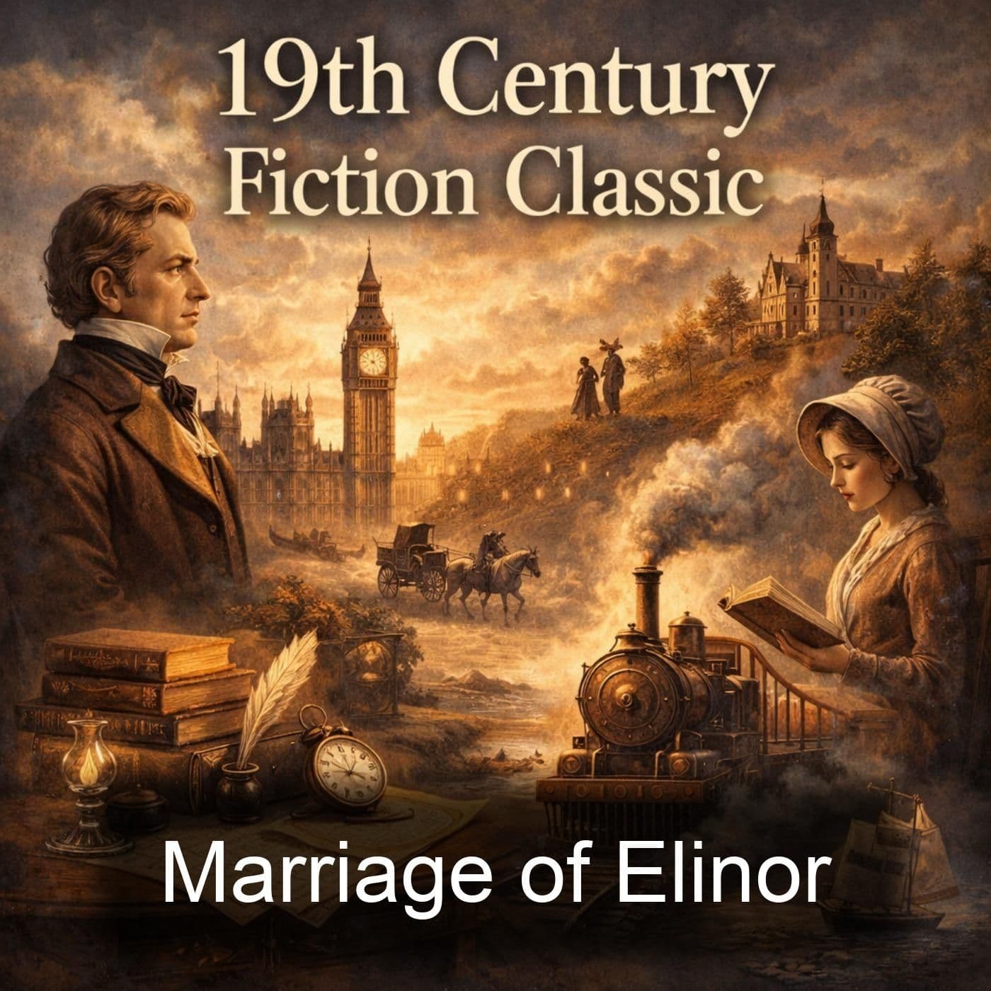 Marriage of Elinor - Podcasts