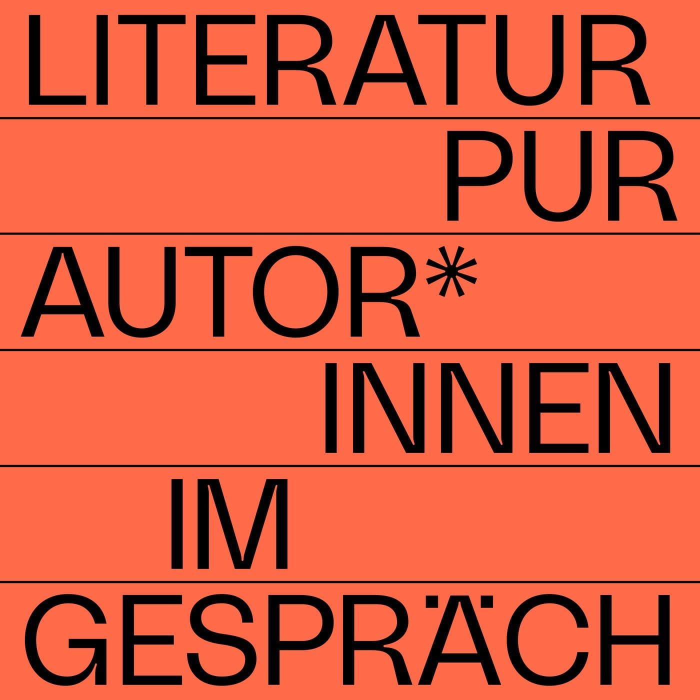 LiteraturPur - Podcasts