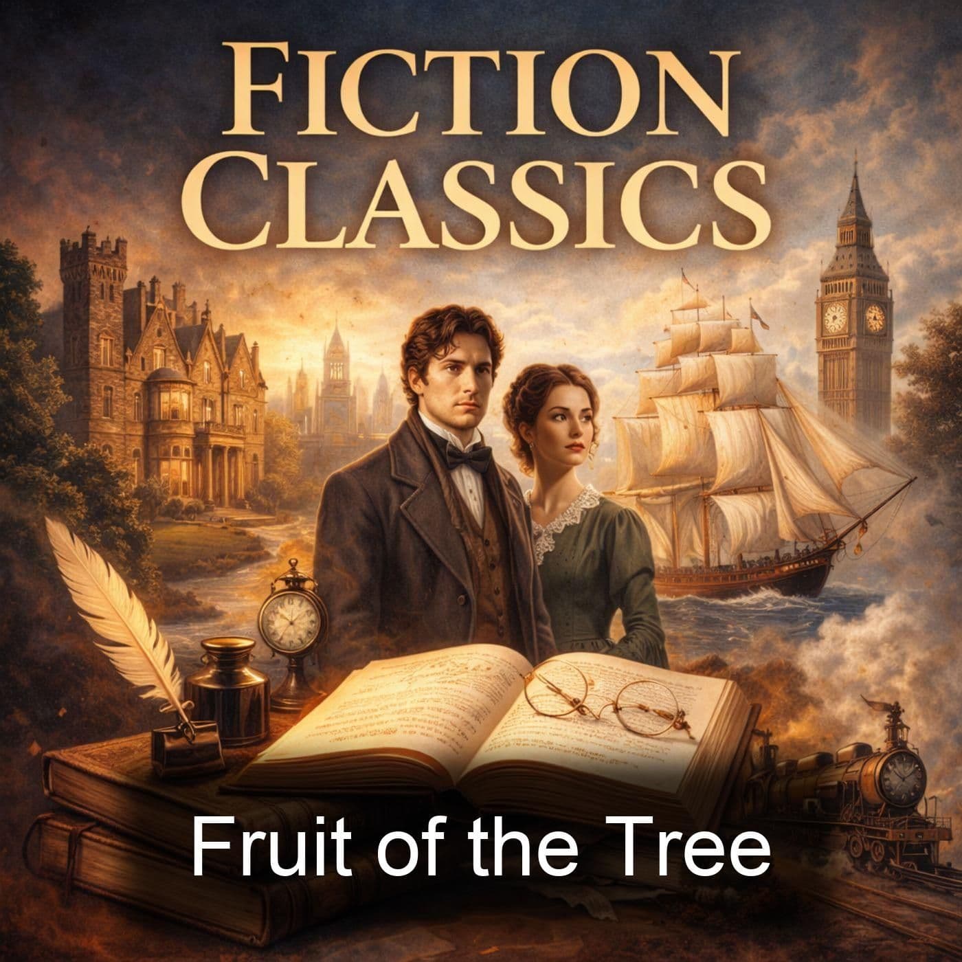 Fruit of the Tree - Podcasts