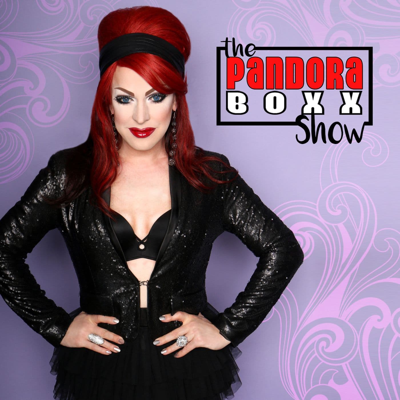 The Pandora Boxx Show - Podcasts