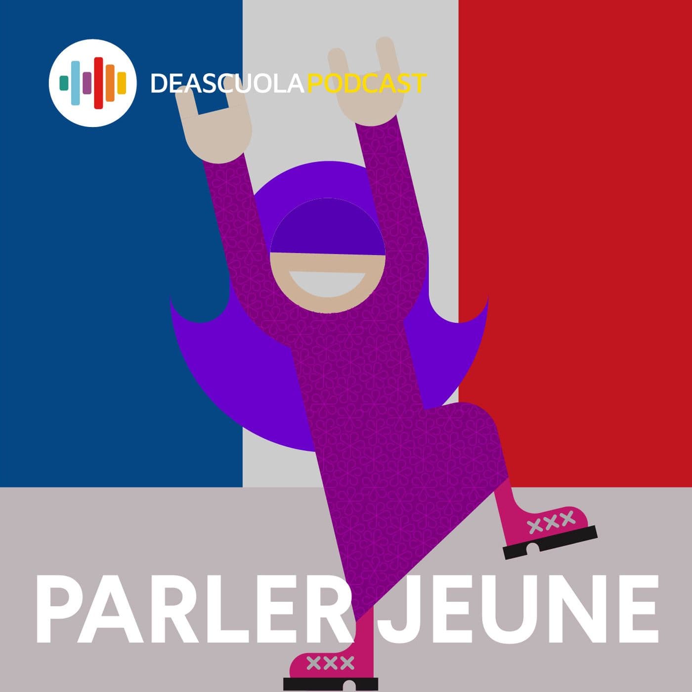 Parler jeune - Podcasts