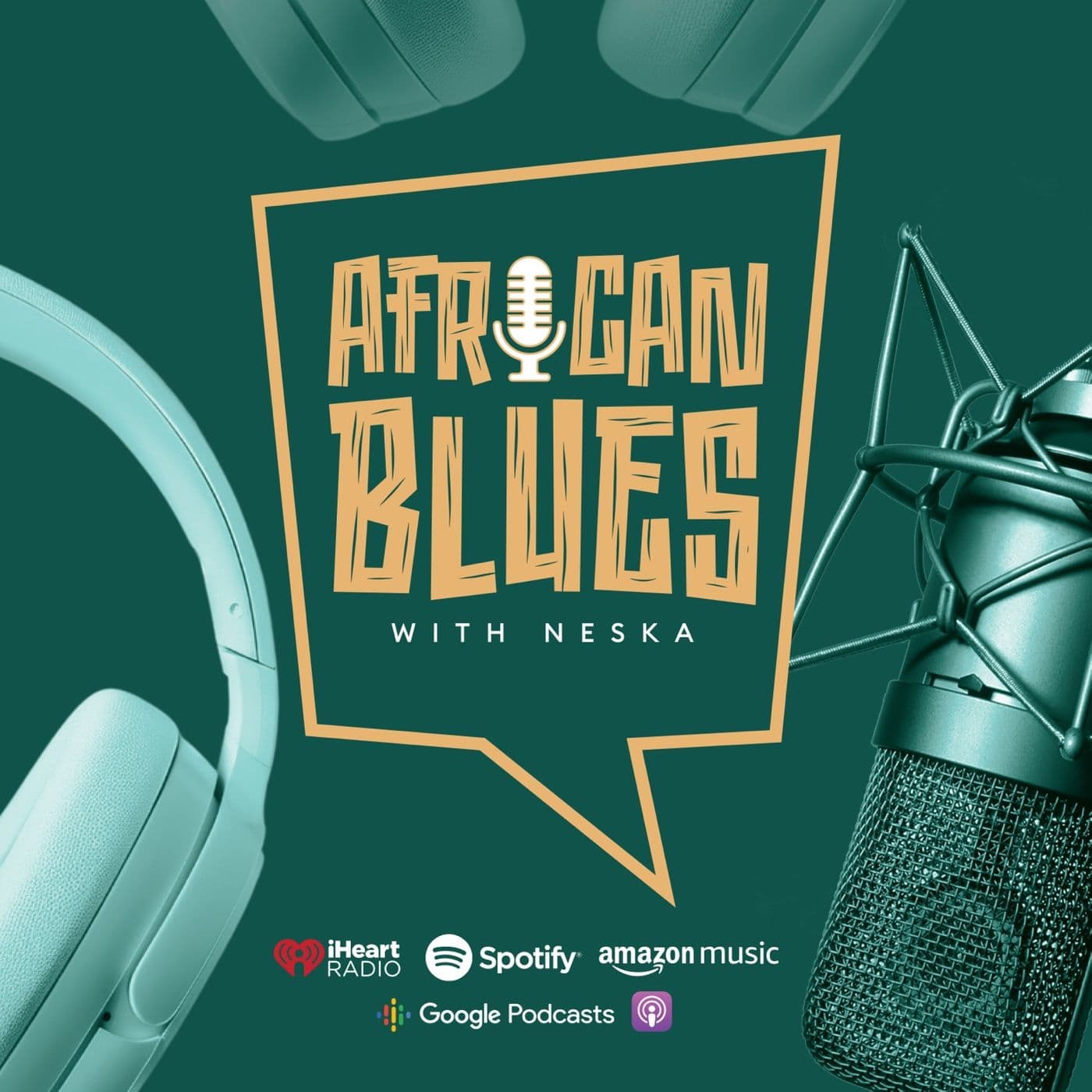 African Blue’s Pod - Podcasts