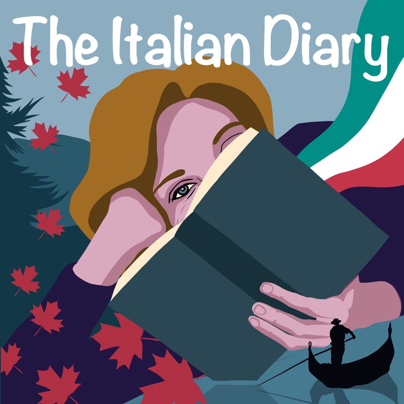 The Italian Diary - Podcasts
