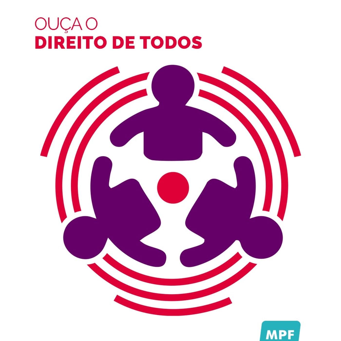 Direito de Todos - Podcasts