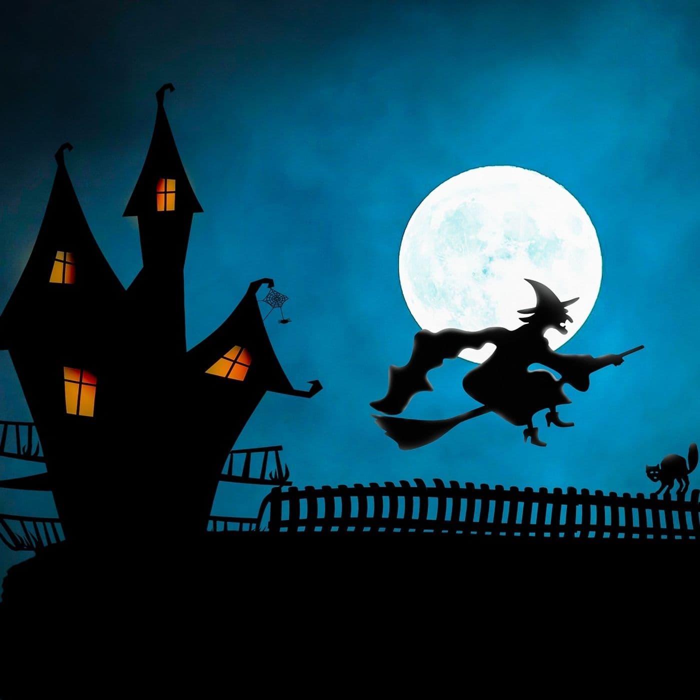 Halloween Narratives - Podcasts