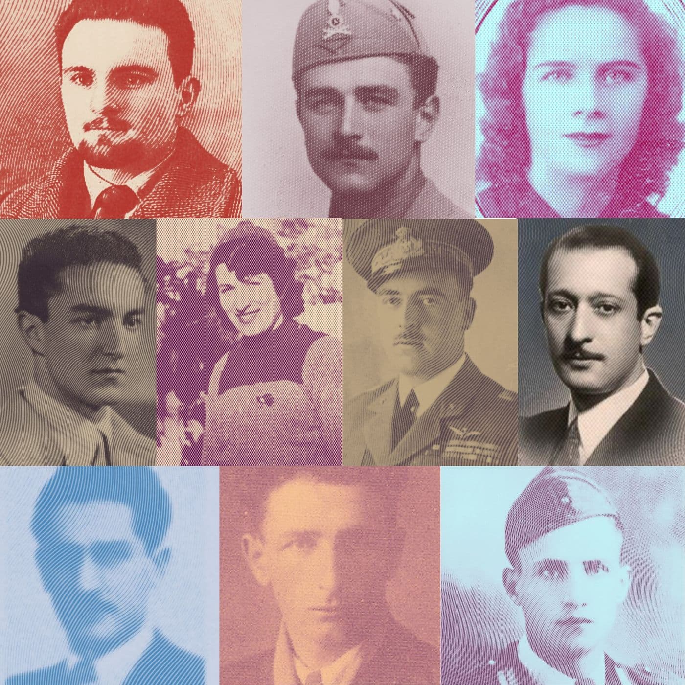 Lettere di condannati della Resistenza - Podcasts