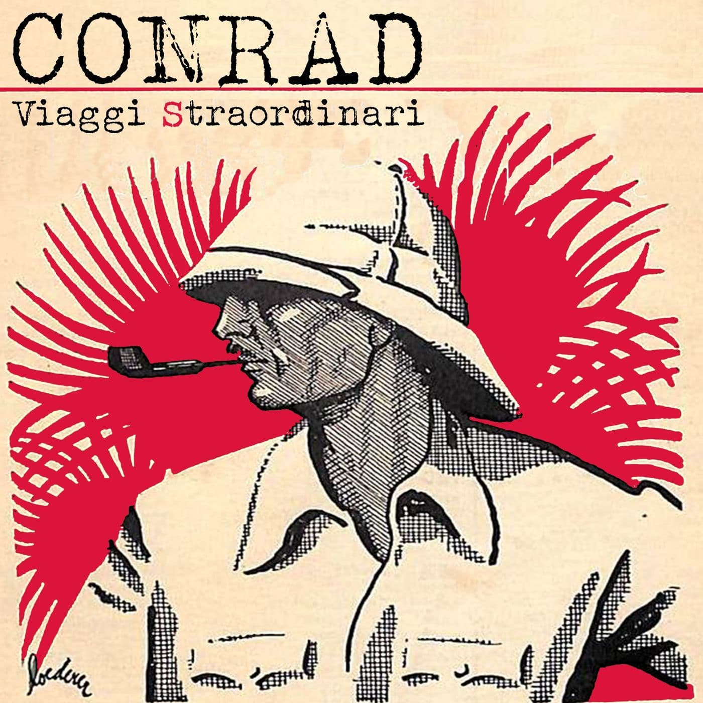 Conrad - Viaggi Straordinari - Podcast